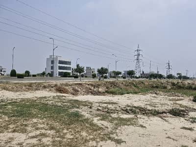 10 Marla Plot For Sale In Block B Phase 3 Premier Enclave Near To Bahria Town