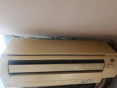 Mistubsh Mr. slimi Electric Ms 13 CV 1.0 Ton non inverter slpit Ac