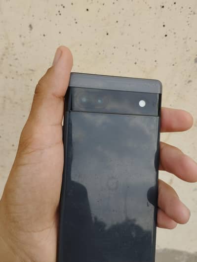 Pixel 6a