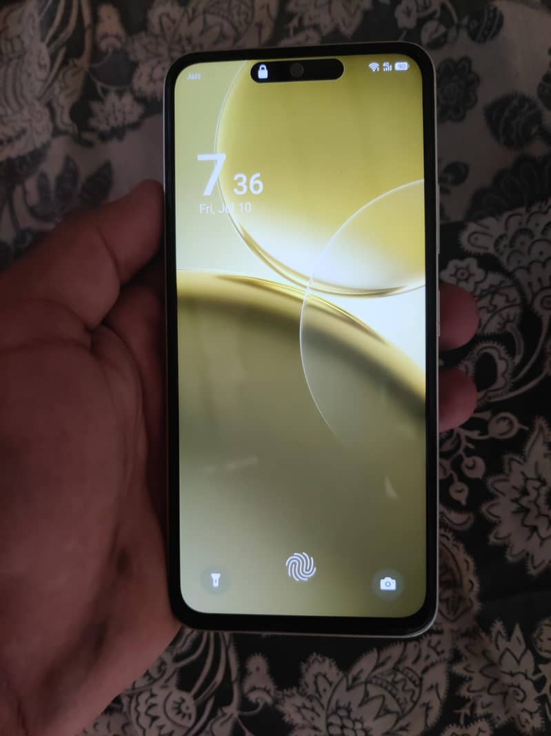 Itel S25 1