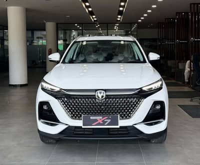Changan Oshan X7 2026