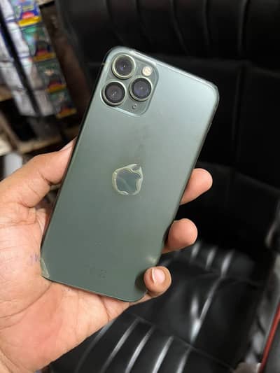 Apple iPhone 11 Pro