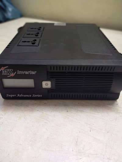 MZ 24v 1440watt ka double battery wala hai