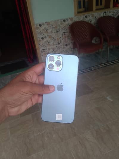 Apple iPhone 13 Pro Max PTA approved