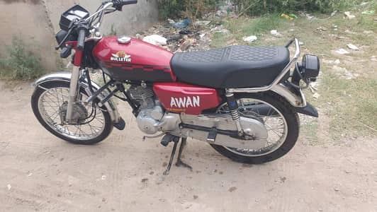 honda 125