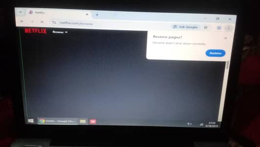 TOSHIBA LAP TOP