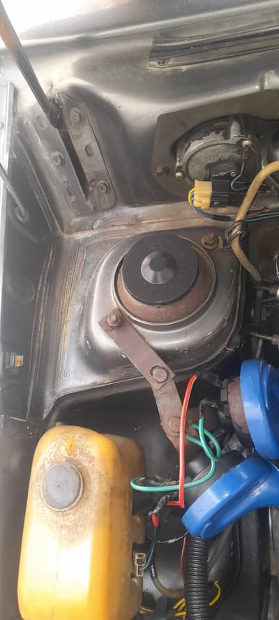 Suzuki Mehran VXR 2010 Ac cill