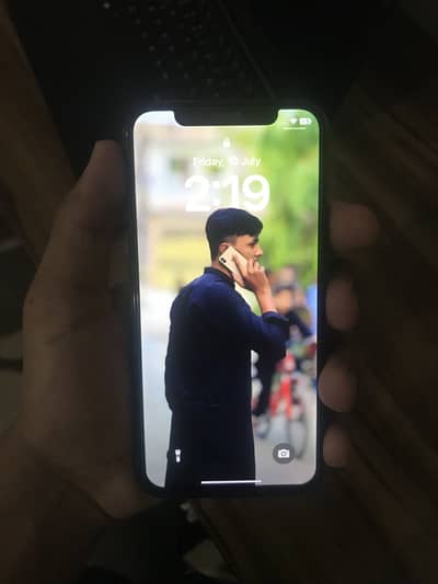 iPhone X urgent for sale