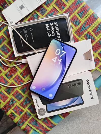 Samsung Mobile A54 5G