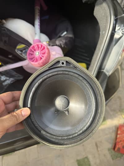 Honda Civic 11th gen OEM 4 speakers