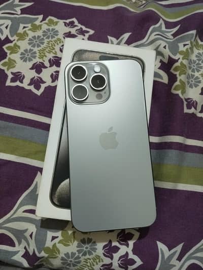 Apple iPhone 15 Pro Max