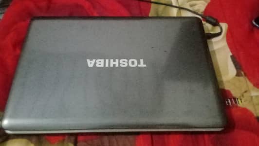 Toshiba laptop