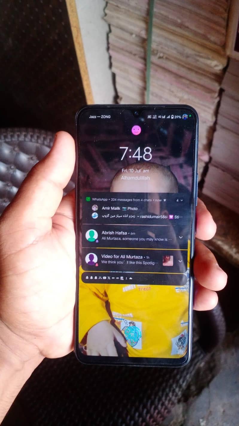 Vivo V21e 0