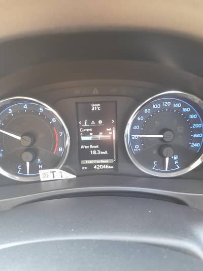 Toyota Corolla Altis 2022