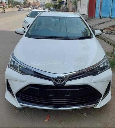 Toyota Corolla Altis 2022 /03077222314