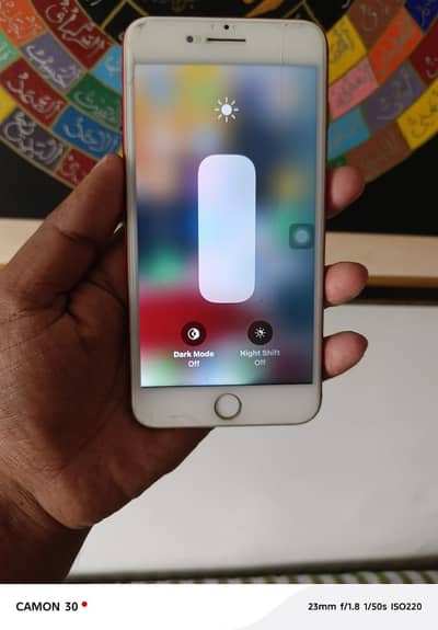 Apple iPhone 7 plus 128gb Approved plz serious buyer