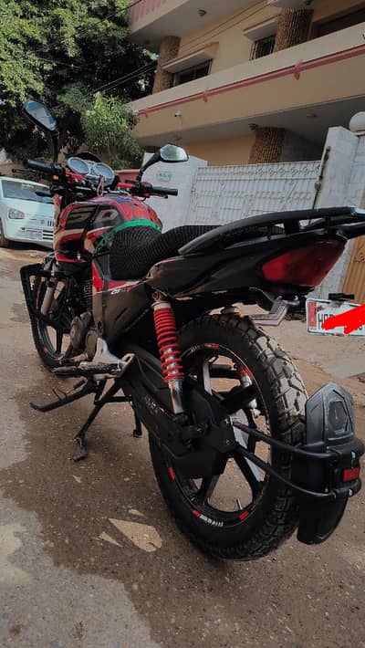 Honda cb 150f 2019 model hyd number