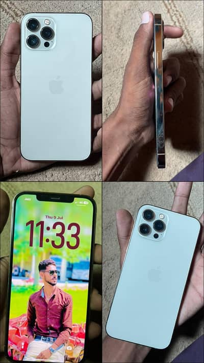 Apple iPhone 12 Pro Max