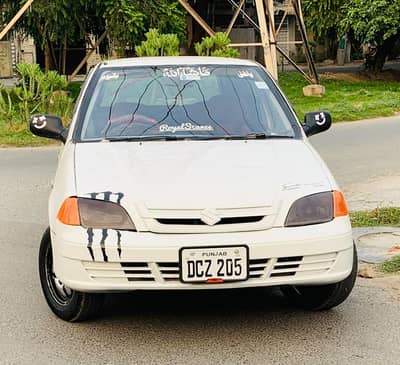Suzuki Cultus VXR 2007/6