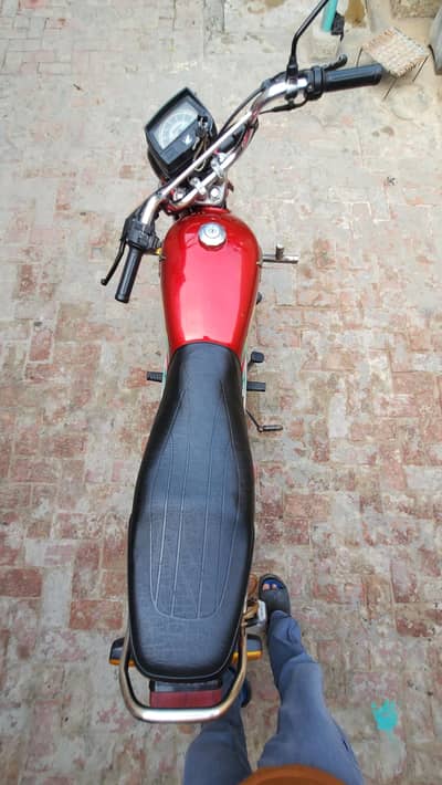 Honda CD70