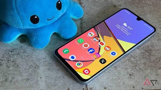 Samsung Mobile A16 8gb 256 wala
