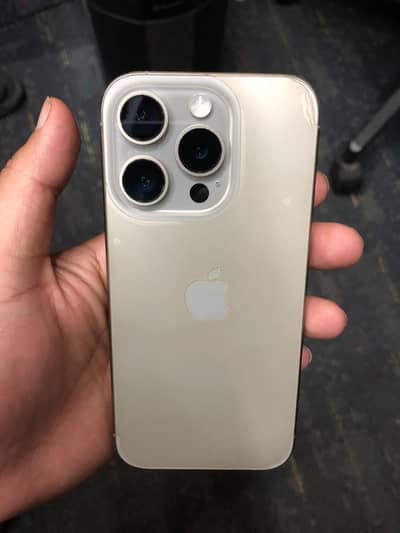 Apple iPhone 15 Pro