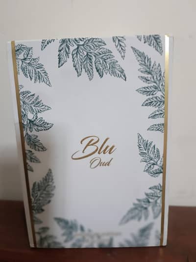blue oud Ahmed Al Maghribi 100ml (Gissah Imperial Valley Clone)