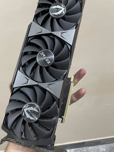Zotac Nvidia RTX 3090 24 GB