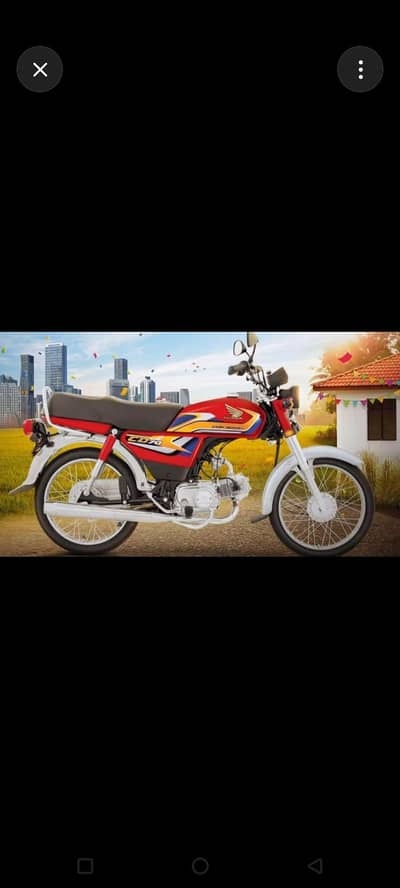 just 4779 km driven brand new bike . 03700499290 is per rabta kara