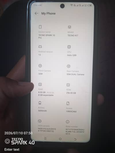 Tecno Spark 10 Pro