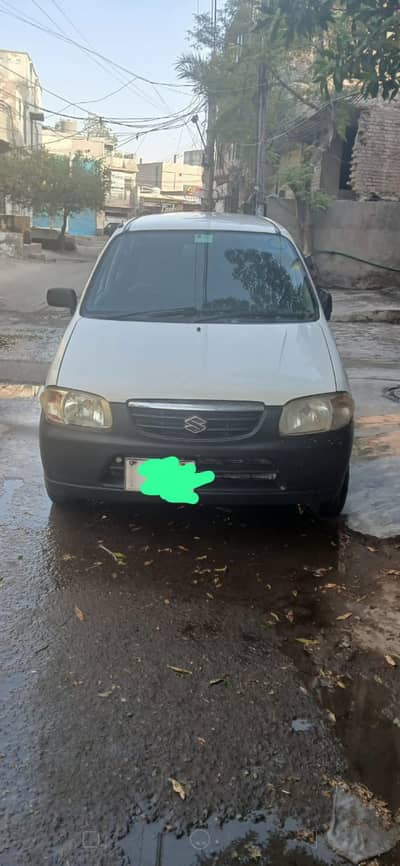 Suzuki Alto 2006