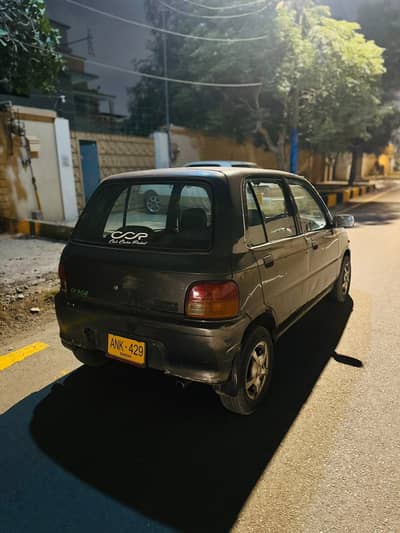 Daihatsu Cuore 2007 automatic