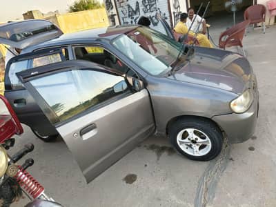 Suzuki Alto 2012