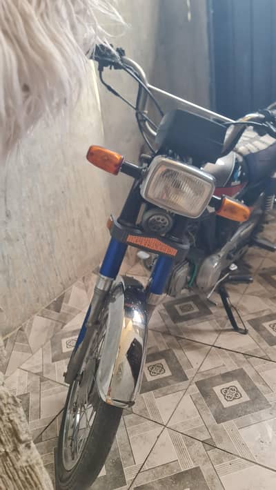 Honda grace
