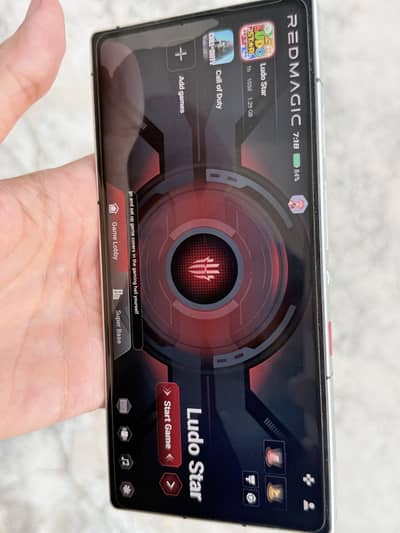 Zte nubia RedMagic 9 Pro Plus