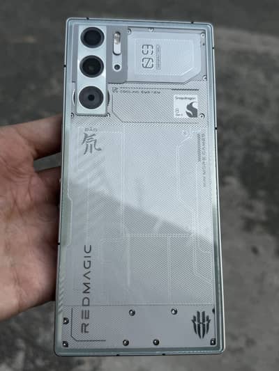 Zte nubia RedMagic 9 Pro Plus