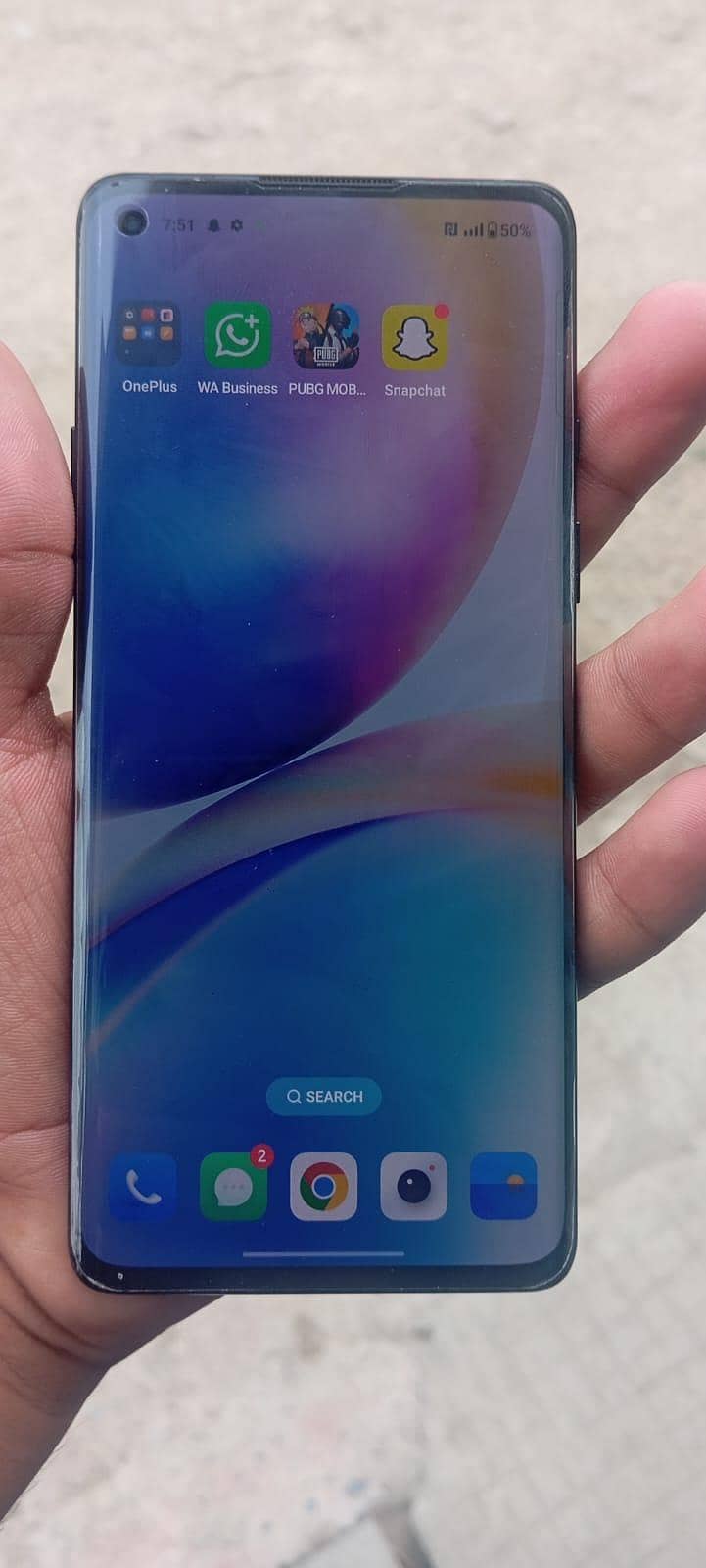 One Plus 8 1