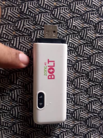 zong internet device