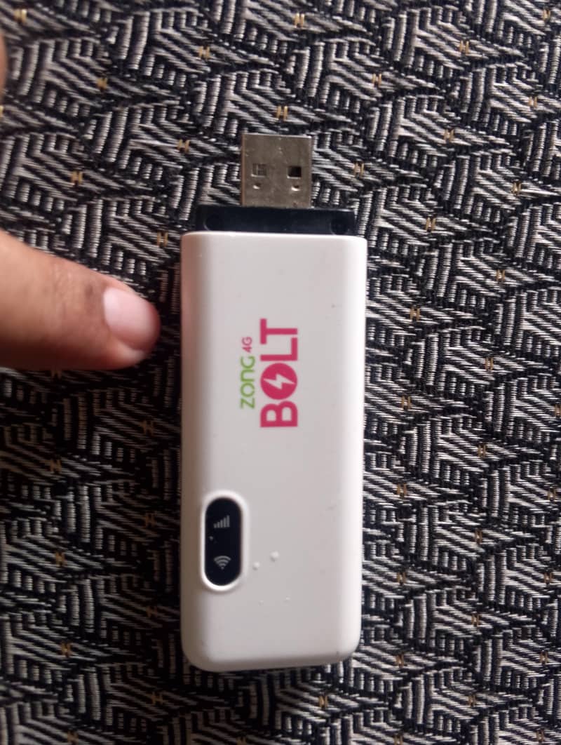 zong internet device 0