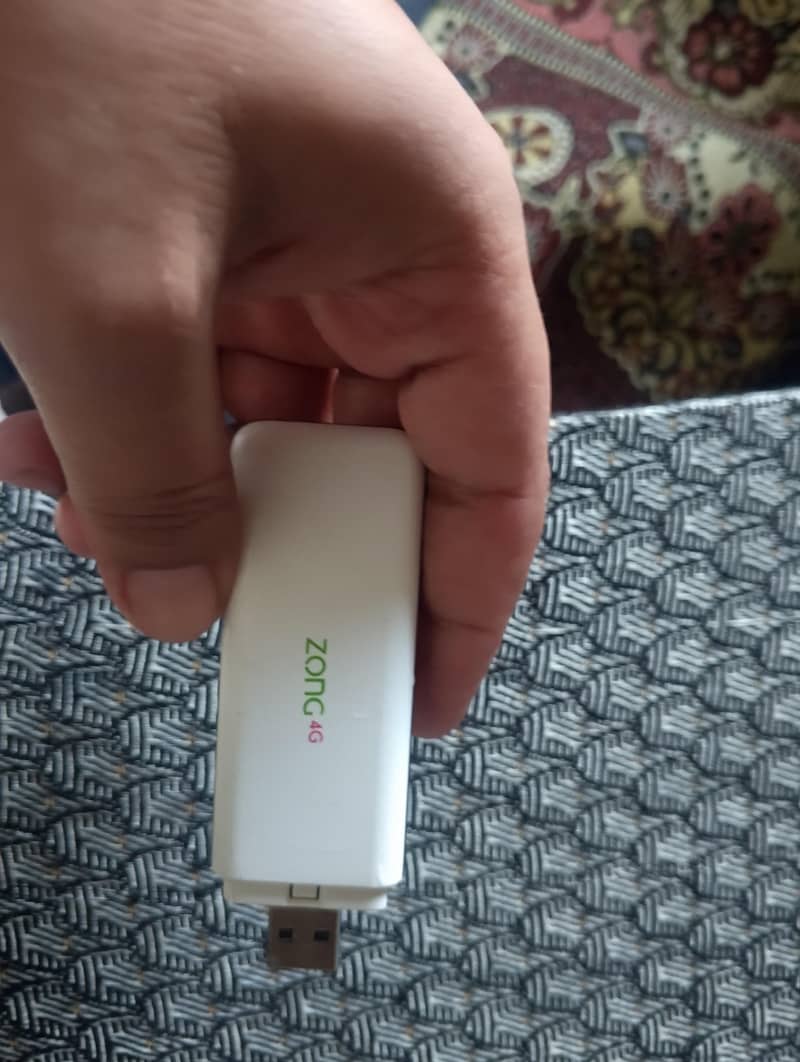 zong internet device 1
