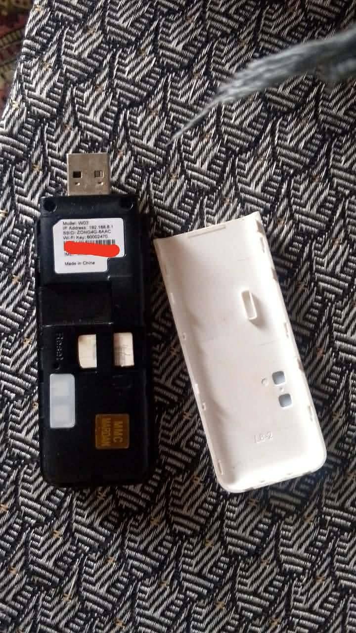 zong internet device 2