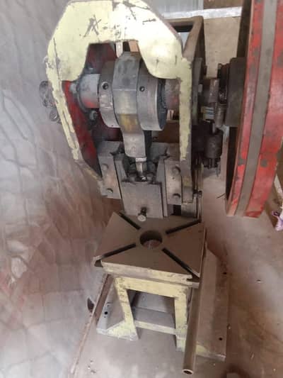 power press