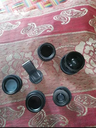 موبائل کیمرہ لینس