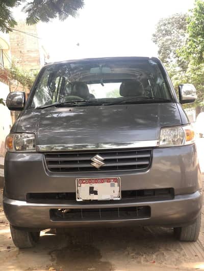 Suzuki APV 2009