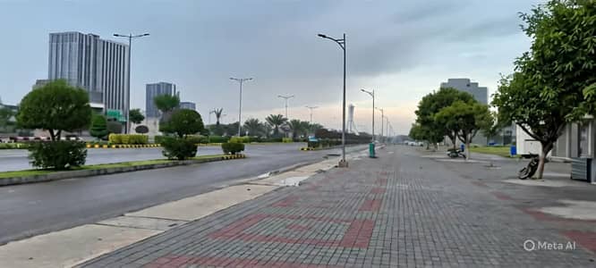 5 Marla Residential plot for Sale In New Lahore city PH2