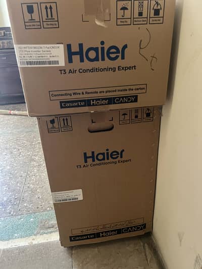 Haier ac  1ton