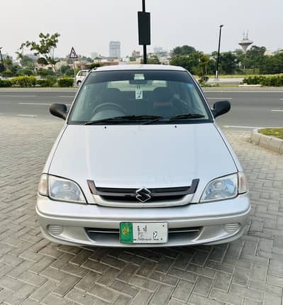 Suzuki Cultus VXRi Total Genuine Car
