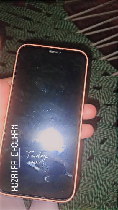 I Phone  Xr Convert 17 Pro Max