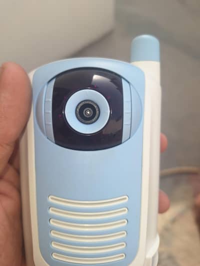 Baby Monitor / Walkie Talkie Toy To Monitor Your Child's Activities