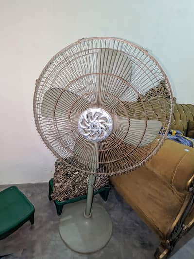 pedestal fan